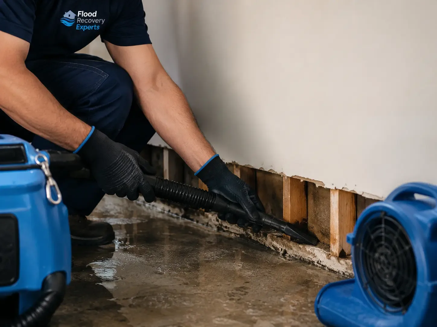 Why choose Flood Damage Cleanup in Bloomington, IL